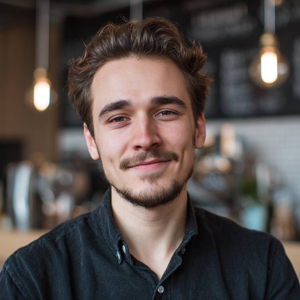 Фото участника курса