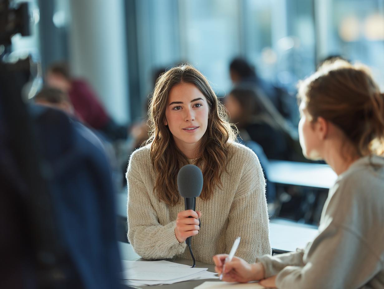 Курс журналистики: практика и редактура