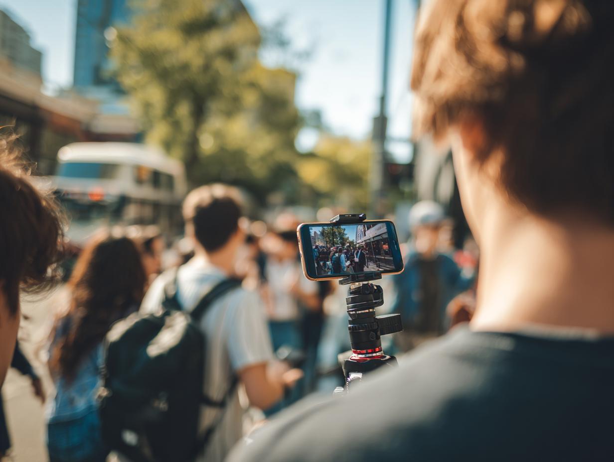 Фрагмент занятия NewsPilot