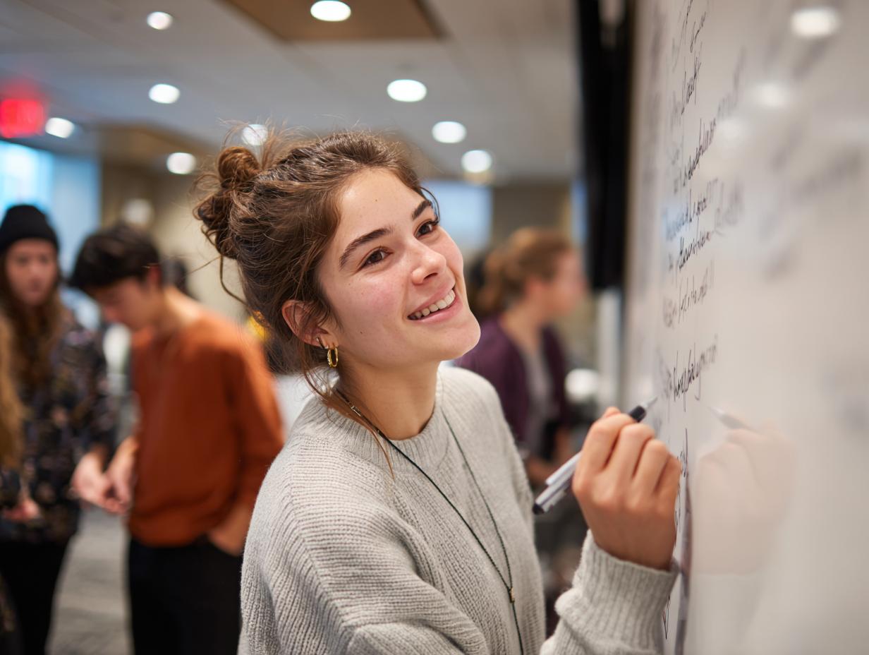 Работа с текстом и структурой