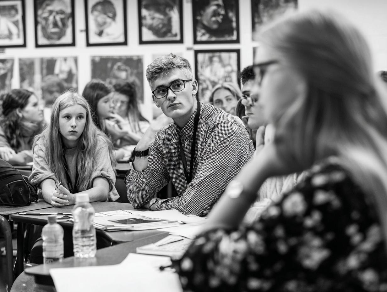 Интервью и работа с героем